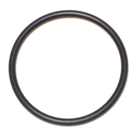 Midwest Fastener 1-1/2" x 1-11/16" x 3/32" Rubber O-Rings 10PK 64823